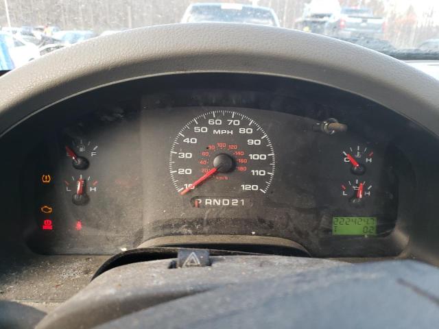 Photo 9 from auction – 2008 FORD F150 with VIN 1FTRF14W38KB80214