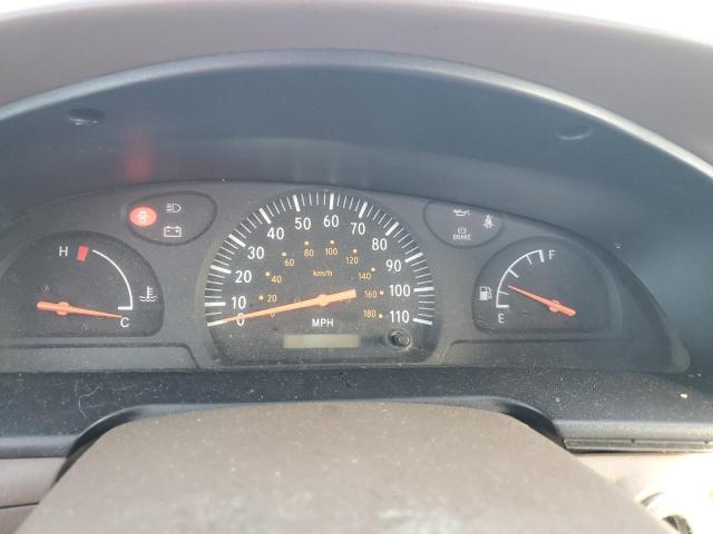 Photo 9 from auction – 2000 TOYOTA TUNDRA with VIN 5TBJN3211YS058181