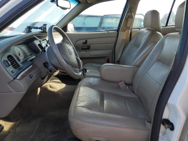 Photo 7 from auction – 2003 FORD CROWN VICT with VIN 2FAFP74WX3X212025