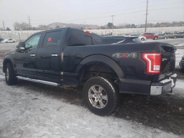 Photo 2 from auction – 2016 FORD F150 SUPER with VIN 1FTFW1EF5GFC38008