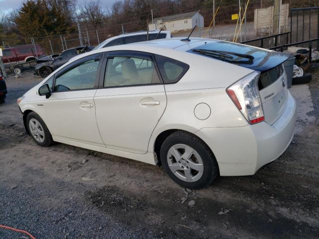 Photo 2 from auction – 2011 TOYOTA PRIUS with VIN JTDKN3DU5B1456596