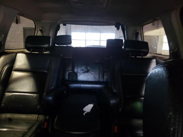 Photo 10 from auction – 2008 INFINITI QX56 with VIN 5N3AA08C18N905641