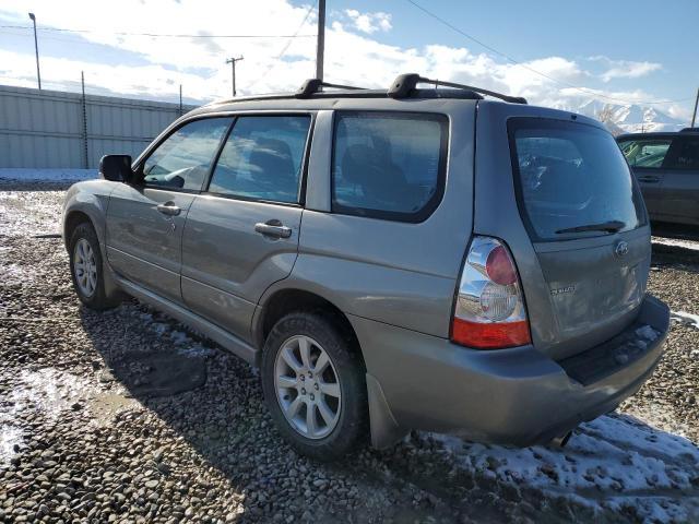 Photo 2 from auction – 2006 SUBARU FORESTER 2 with VIN JF1SG65696H709630