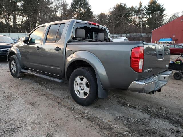 Zdjęcie 2 z aukcji – 2005 NISSAN FRONTIER C z VIN 1N6AD07W75C433207