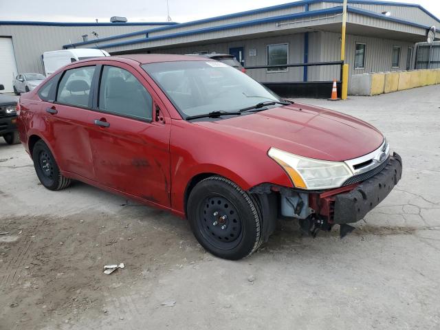 Photo 4 from auction – 2009 FORD FOCUS SE with VIN 1FAHP35N89W166156