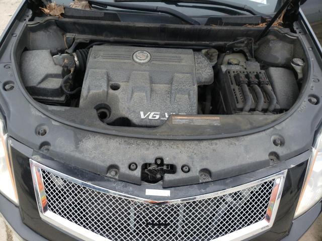 Photo 11 from auction – 2012 CADILLAC SRX LUXURY with VIN 3GYFNDE3XCS503323