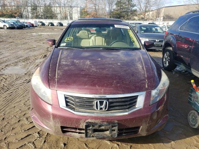 Photo 5 from auction – 2008 HONDA ACCORD EX with VIN 1HGCP267X8A065101