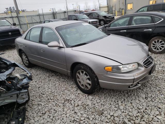 Photo 4 from auction – 1998 BUICK REGAL LS with VIN 2G4WB52KXW1585307