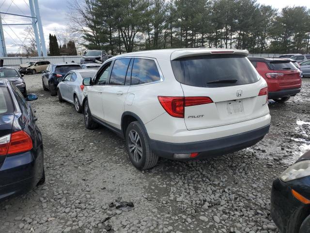 Photo 2 from auction – 2018 HONDA PILOT EX with VIN 5FNYF6H38JB058332