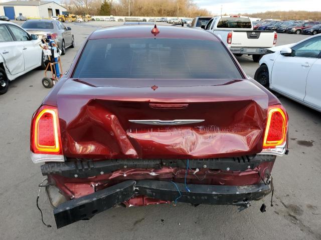 Photo 6 from auction – 2018 CHRYSLER 300 LIMITE with VIN 2C3CCAEG2JH194094