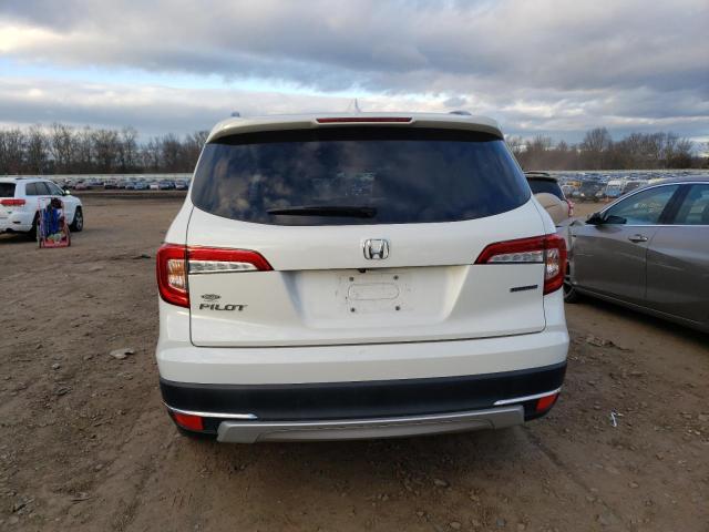 Photo 6 from auction – 2021 HONDA PILOT TOUR with VIN 5FNYF5H69MB021024