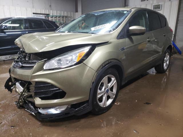 FORD ESCAPE SE 2013 with VIN 1FMCU0G93DUA84539 - Photo from auction