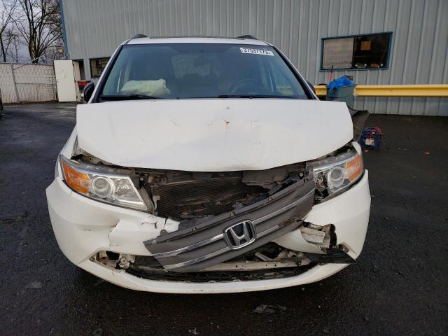 Photo 5 from auction – 2013 HONDA ODYSSEY EX with VIN 5FNRL5H65DB049237