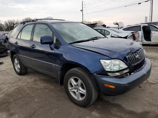 صورة رقم 4 من المزاد - 2002 LEXUS RX 300 مع VIN JTJHF10U320261827