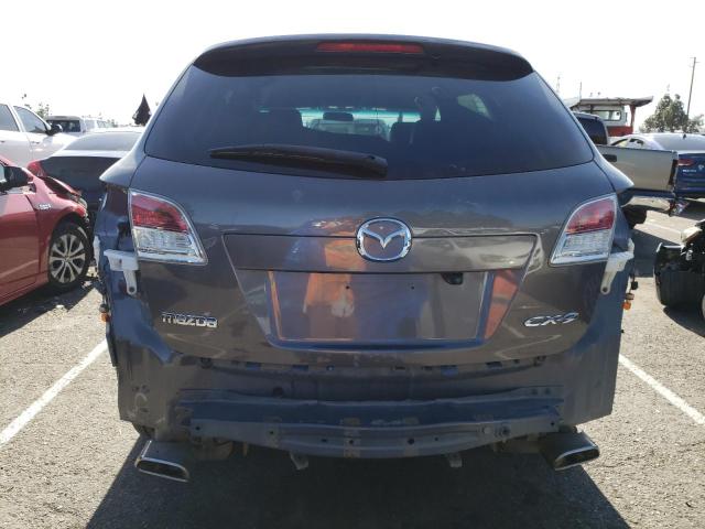 Photo 6 from auction – 2008 MAZDA CX-9 with VIN JM3TB28V480141448