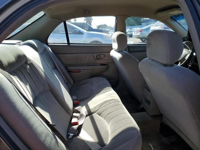 Photo 10 from auction – 2003 BUICK CENTURY CU with VIN 2G4WS52JX31118679