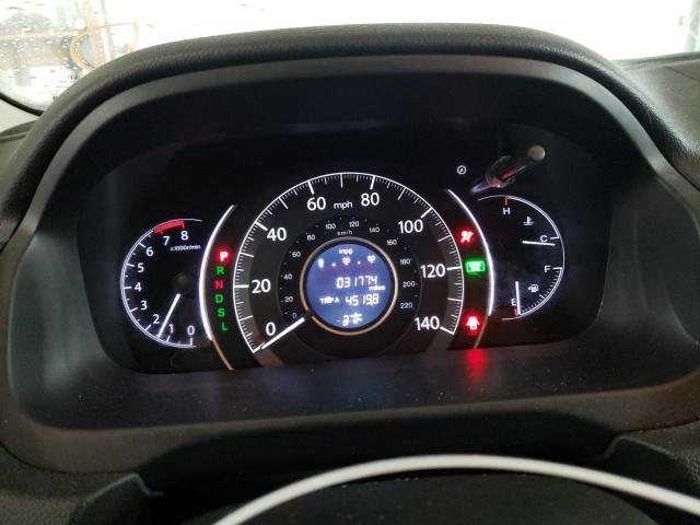 Photo 9 from auction – 2016 HONDA CR-V EX with VIN 5J6RM4H50GL041735