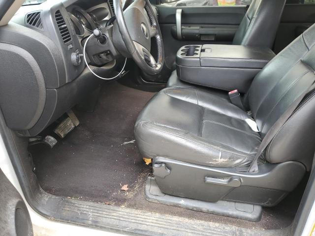 Photo 7 from auction – 2008 CHEVROLET SILVERADO with VIN 3GCEK13J38G274505