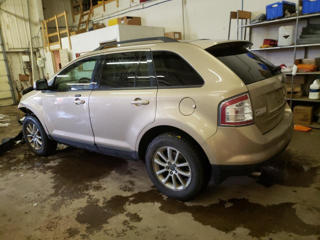 Photo 2 from auction – 2007 FORD EDGE SEL with VIN 2FMDK48C47BB20440