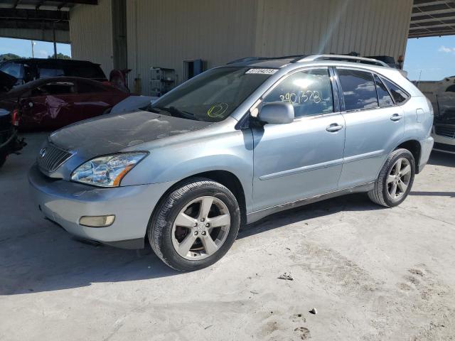 Photo 1 from auction – 2004 LEXUS RX 330 with VIN JTJGA31U840005514