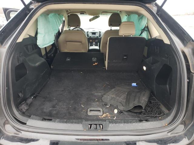 Photo 11 from auction – 2018 FORD EDGE SE with VIN 2FMPK3G97JBB48026