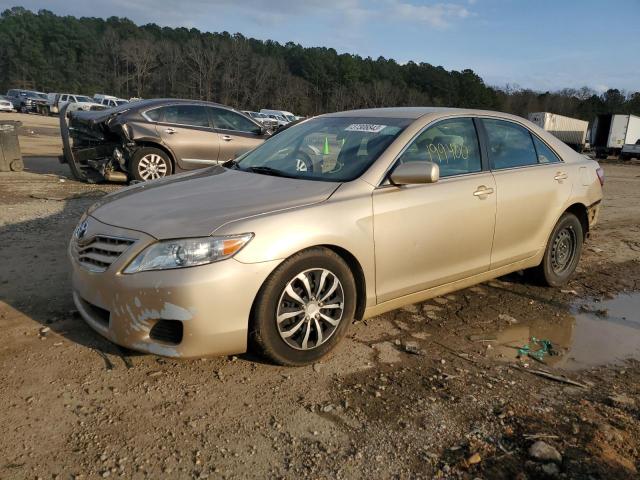 TOYOTA CAMRY BASE 2011 with VIN 4T1BF3EK3BU209016 - Photo from auction