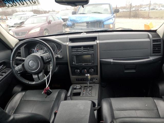Photo 8 from auction – 2012 JEEP LIBERTY SP with VIN 1C4PJMAK4CW165084