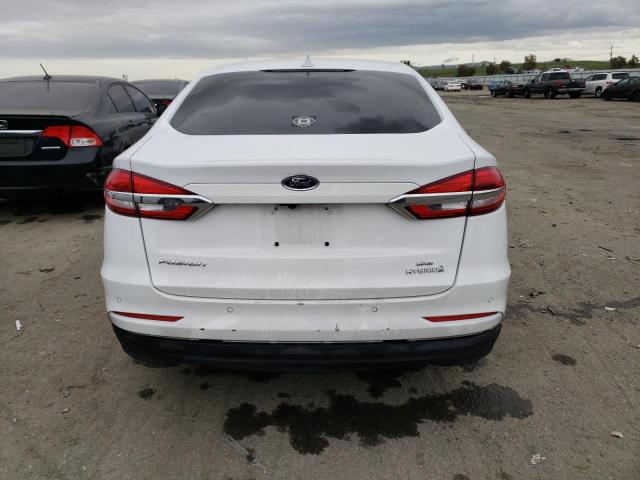 Photo 6 from auction – 2019 FORD FUSION SE with VIN 3FA6P0LU2KR182121