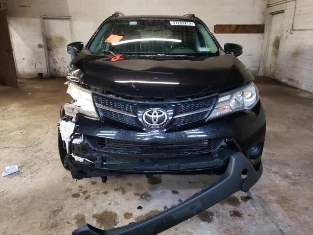 Photo 5 from auction – 2014 TOYOTA RAV4 LE with VIN 2T3BFREV1EW144207