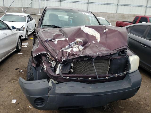 Photo 5 from auction – 2005 DODGE DAKOTA QUA with VIN 1D7HW28K55S224398