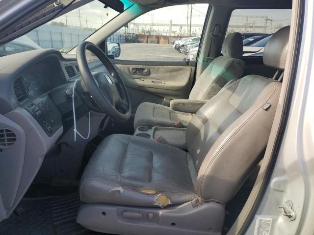 Photo 7 from auction – 2002 HONDA ODYSSEY EX with VIN 5FNRL18662B028886