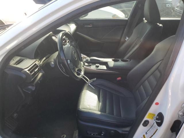 Photo 7 from auction – 2015 LEXUS IS 350 with VIN JTHBE1D20F5021808