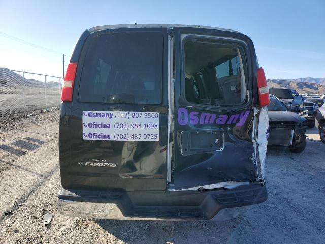 Photo 6 from auction – 2013 CHEVROLET EXPRESS G3 with VIN 1GAZG1FG5D1189427