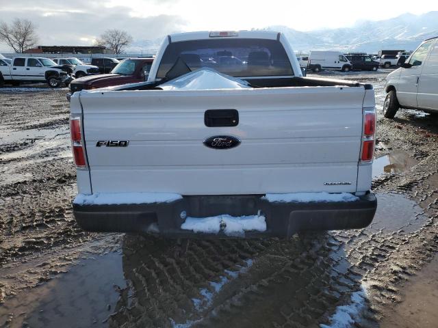 Photo 6 from auction – 2014 FORD F150 with VIN 1FTMF1CM3EFA56393