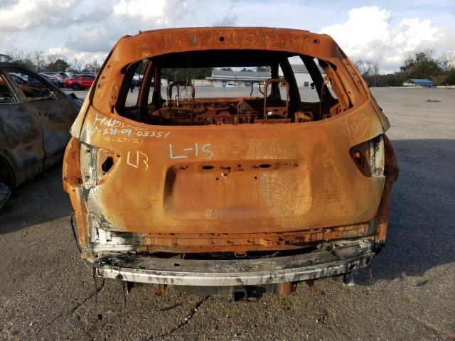 Photo 6 from auction – 2014 NISSAN PATHFINDER with VIN 5N1AR2MN1EC625035