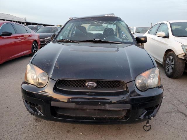 Photo 5 from auction – 2005 SUBARU IMPREZA RS with VIN JF1GD67555G524482