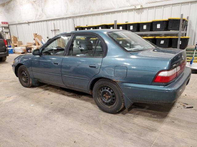 Photo 2 from auction – 1996 TOYOTA COROLLA DX with VIN 1NXBB02E2TZ455940