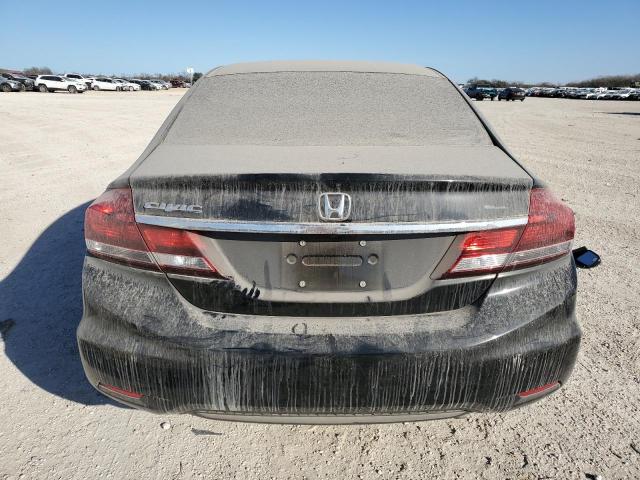 Photo 6 from auction – 2015 HONDA CIVIC SE with VIN 2HGFB2F70FH564807