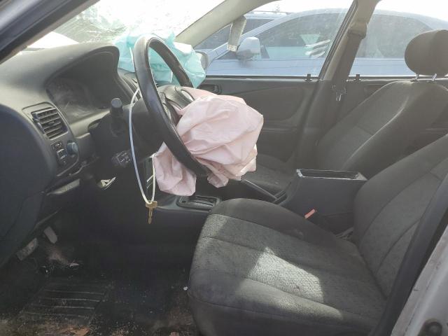 Photo 7 from auction – 2001 TOYOTA COROLLA CE with VIN 1NXBR12E11Z539326