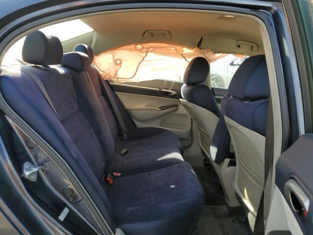 Photo 10 from auction – 2006 HONDA CIVIC HYBR with VIN JHMFA36256S017390