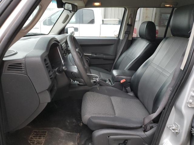 Photo 7 from auction – 2010 JEEP COMMANDER with VIN 1J4RG4GK9AC128040