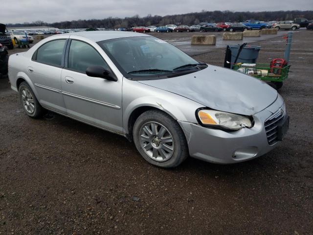 Photo 4 from auction – 2004 CHRYSLER SEBRING LI with VIN 1C3AL66R14N236139