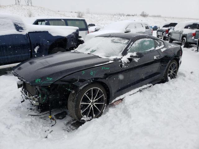 FORD MUSTANG 2016 with VIN 1FA6P8TH7G5206554 - Photo from auction
