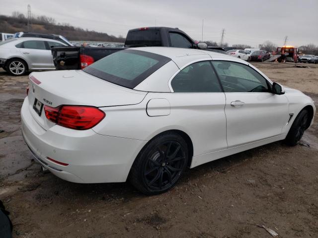 Photo 3 from auction – 2016 BMW 435 XI with VIN WBA3T7C54G5A37229