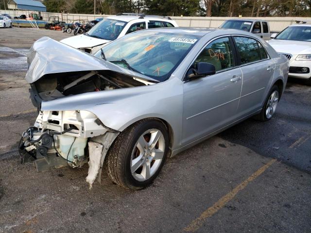 CHEVROLET MALIBU LS 2012 with VIN 1G1ZB5E07CF182930 - Photo from auction