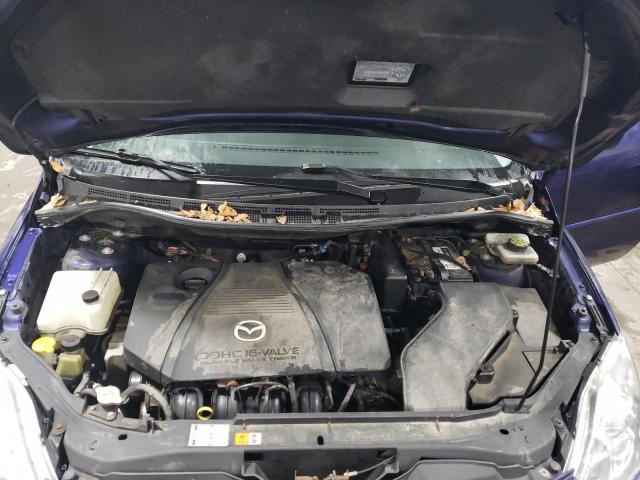 Photo 12 from auction – 2007 MAZDA 5 with VIN JM1CR29L170145151