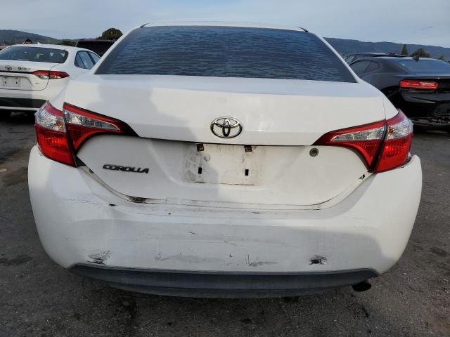 Photo 6 from auction – 2015 TOYOTA COROLLA with VIN 2T1BURHEXFC375586