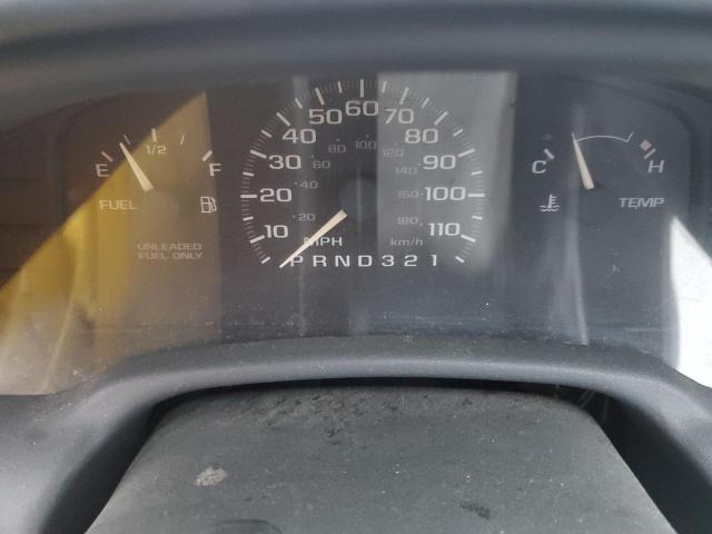 Photo 9 from auction – 1996 CHEVROLET CAVALIER with VIN 1G1JC1249T7138271
