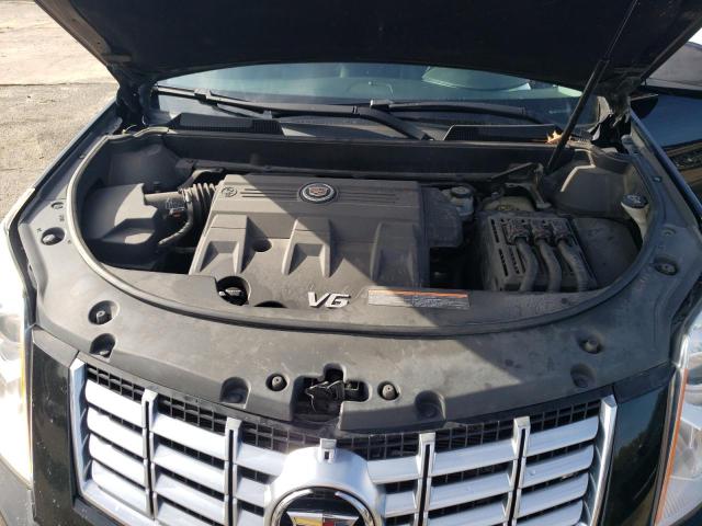 Photo 12 from auction – 2015 CADILLAC SRX with VIN 3GYFNAE34FS587299