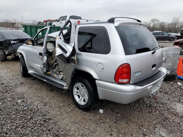Photo 2 from auction – 2003 DODGE DURANGO SL with VIN 1D4HR58Z73F599878